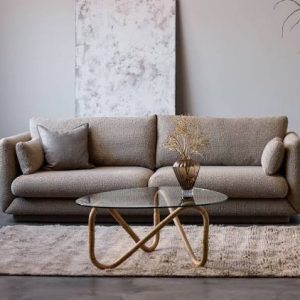 Modern L Shape Sofa